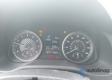 2019 Hyundai Elantra Se from USA, damaged, VIN KMHD74LF9KU864136